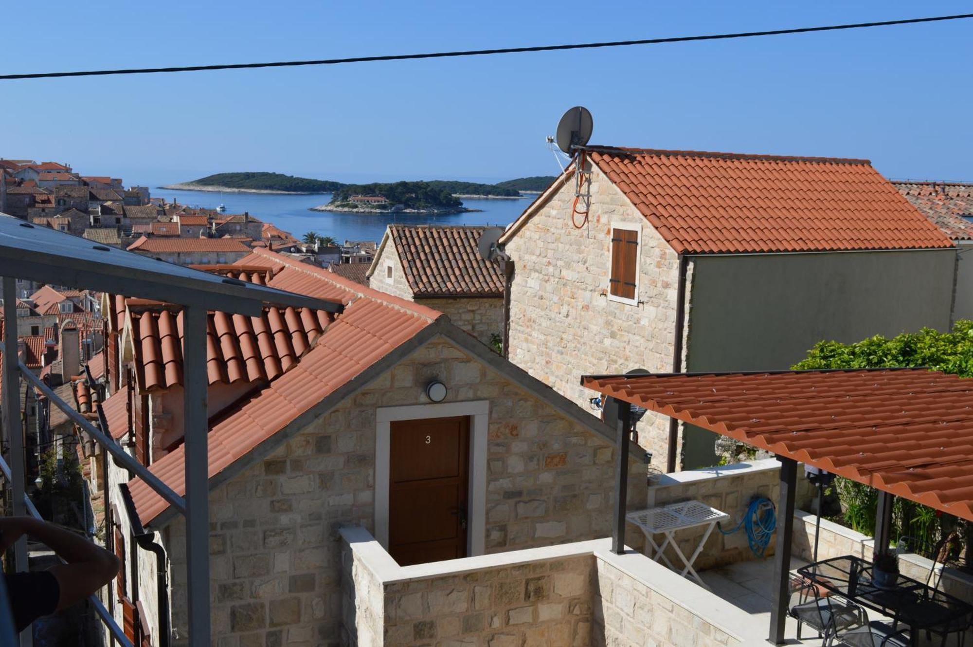 Apartments Lea Hvar Town Exterior foto